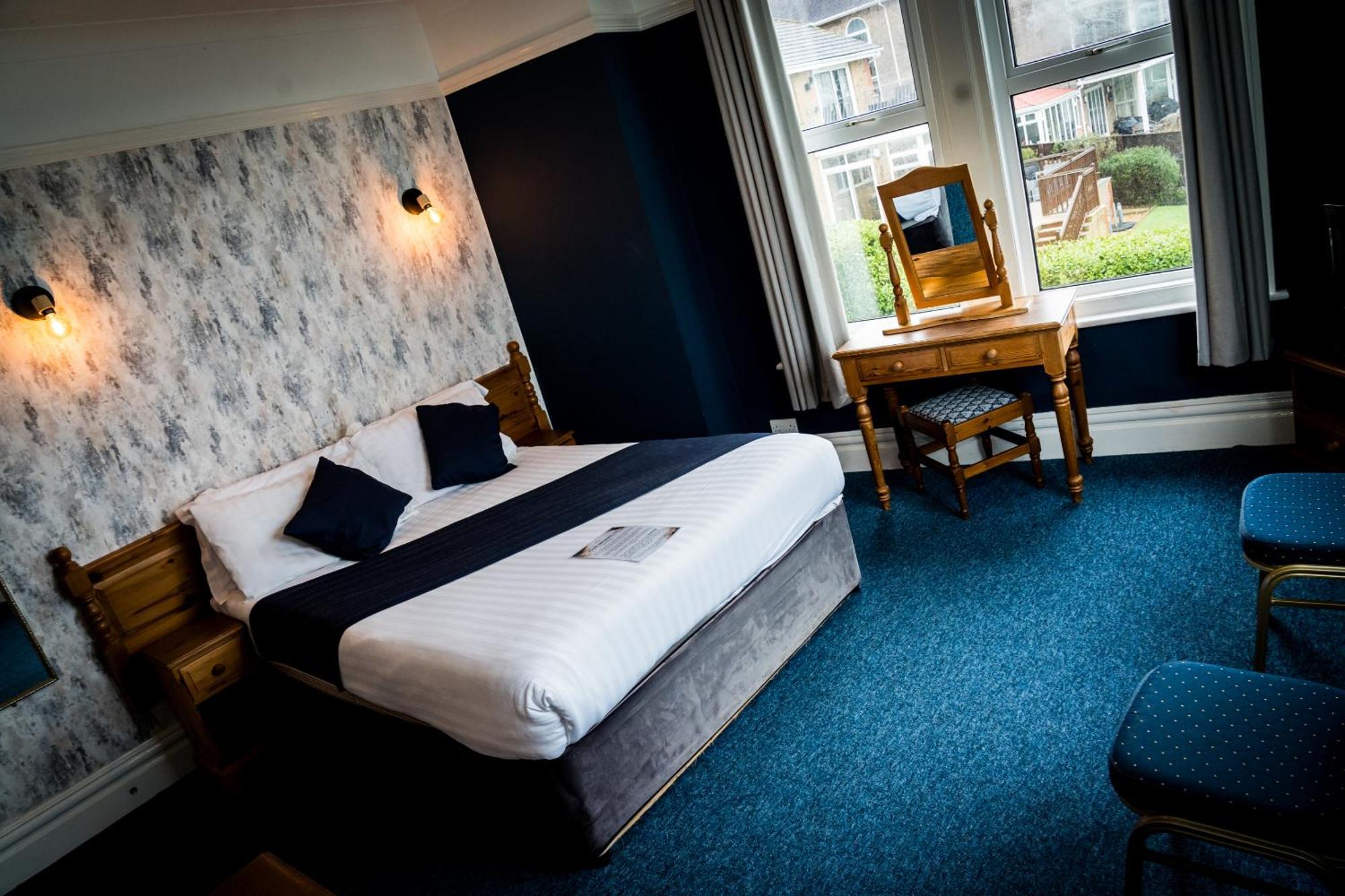 Channel View Hotel Shanklin Bagian luar foto
