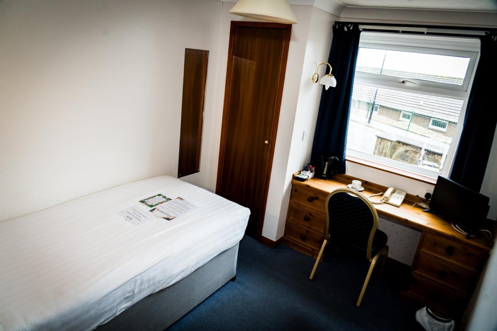 Channel View Hotel Shanklin Ruang foto