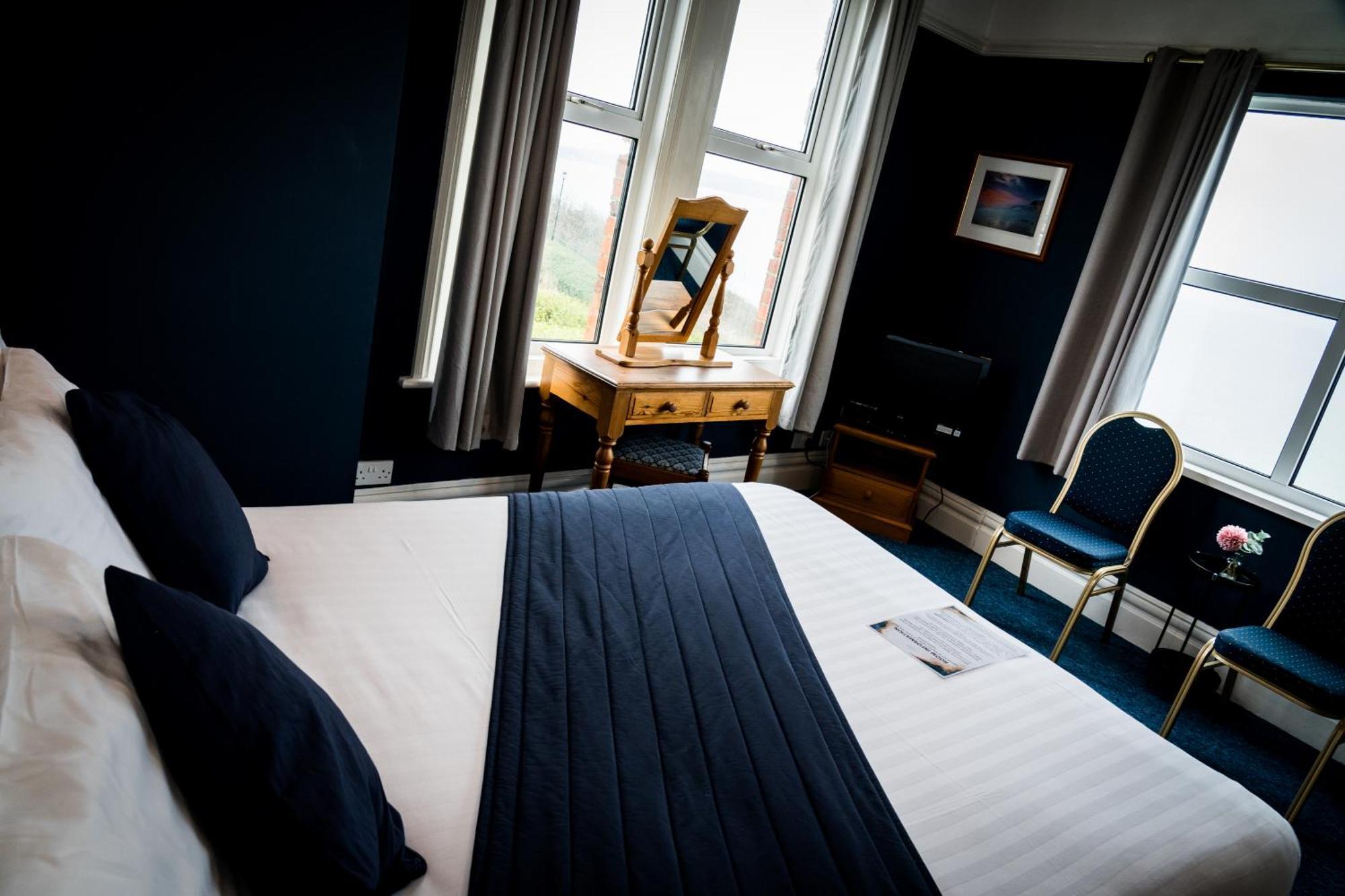 Channel View Hotel Shanklin Ruang foto
