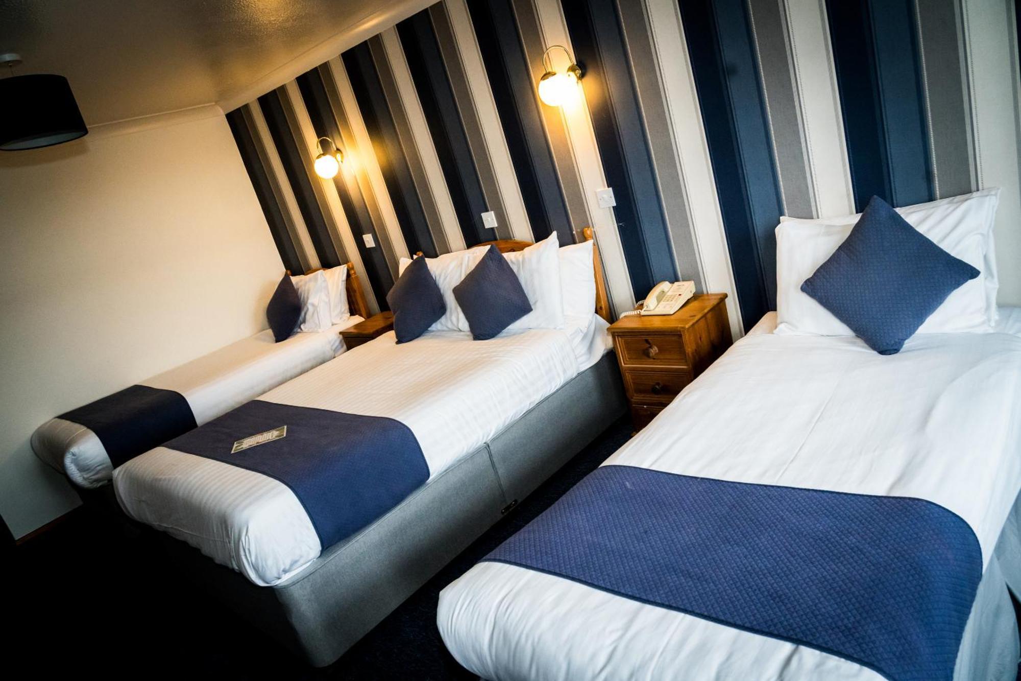 Channel View Hotel Shanklin Bagian luar foto