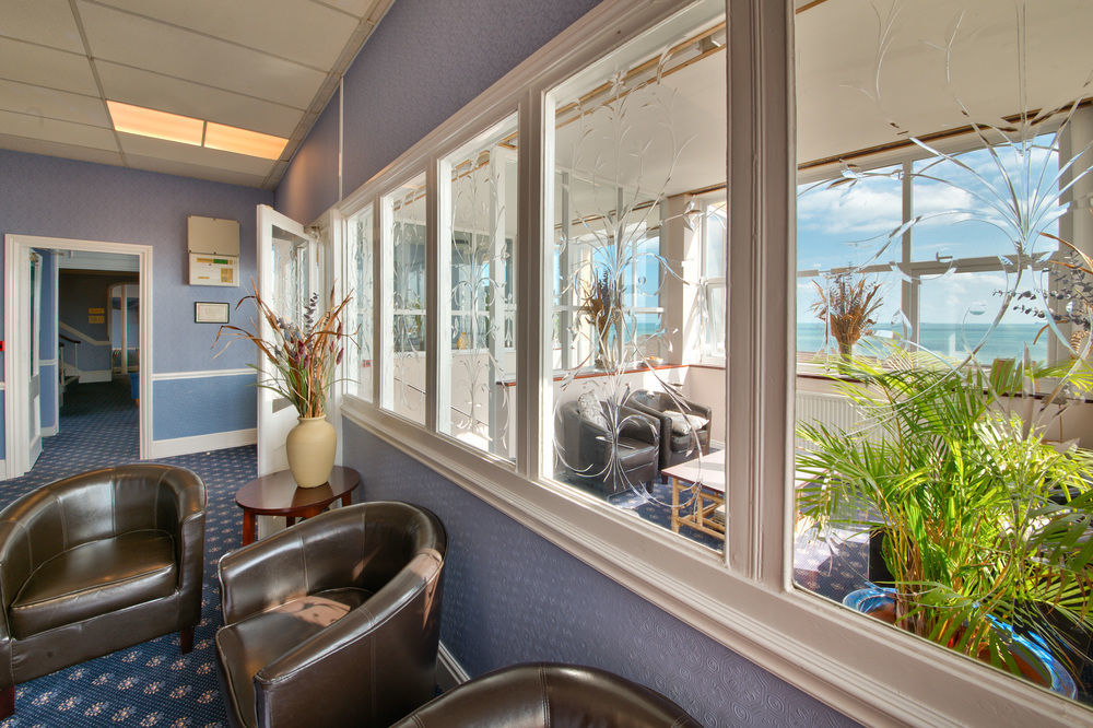Channel View Hotel Shanklin Bagian luar foto